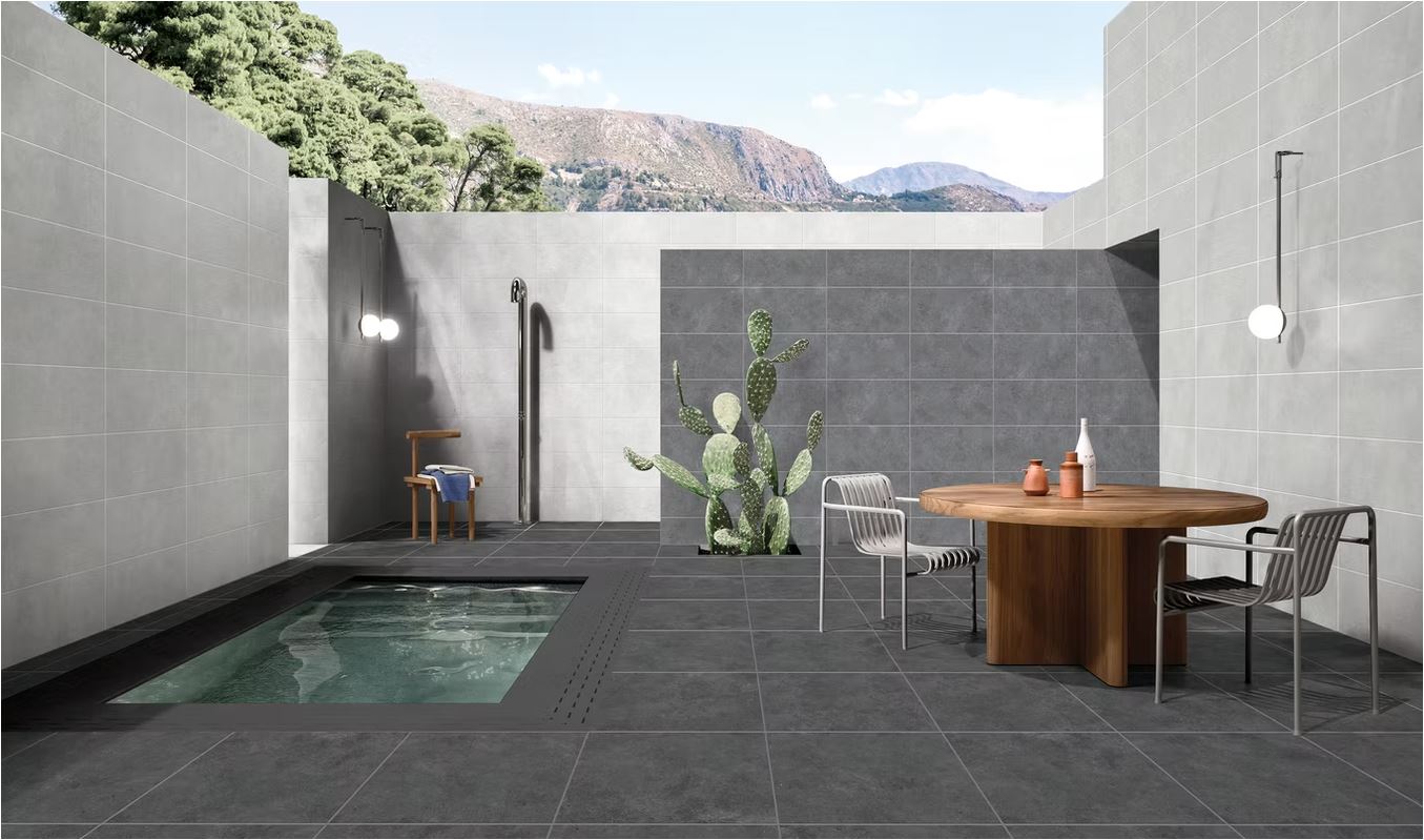 SEVILLE DARK GREY
