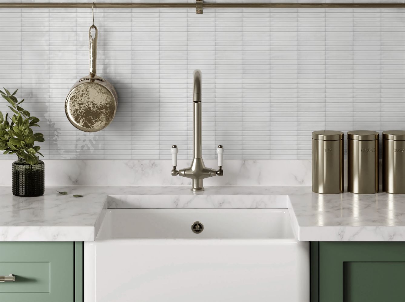 STRIATURA WHITE
