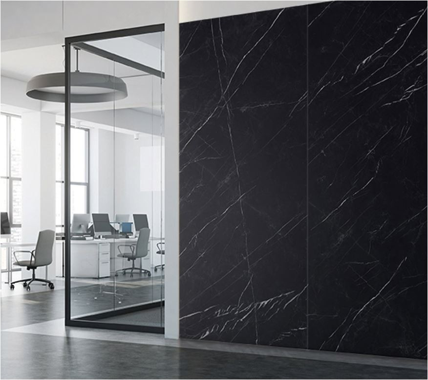 SUPERB MARBLE MARQUINA BLACK