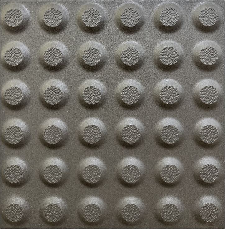Tactile Hazard Black
