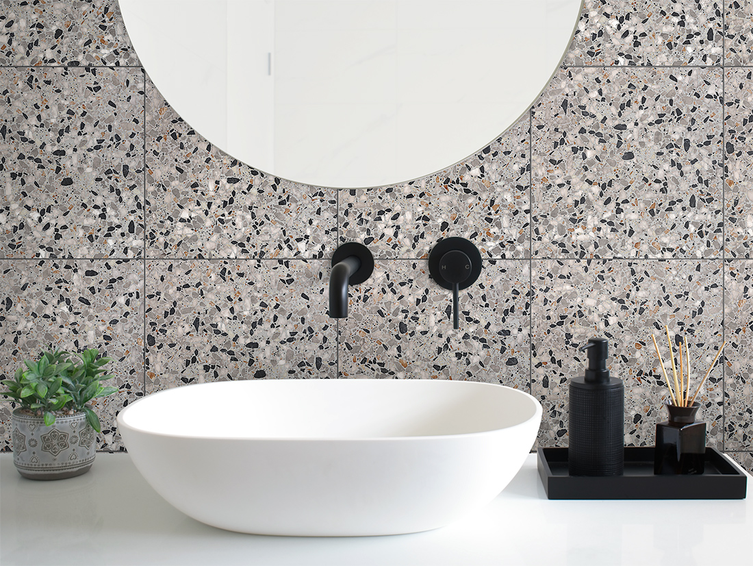 TERRINA COSMIC GREY