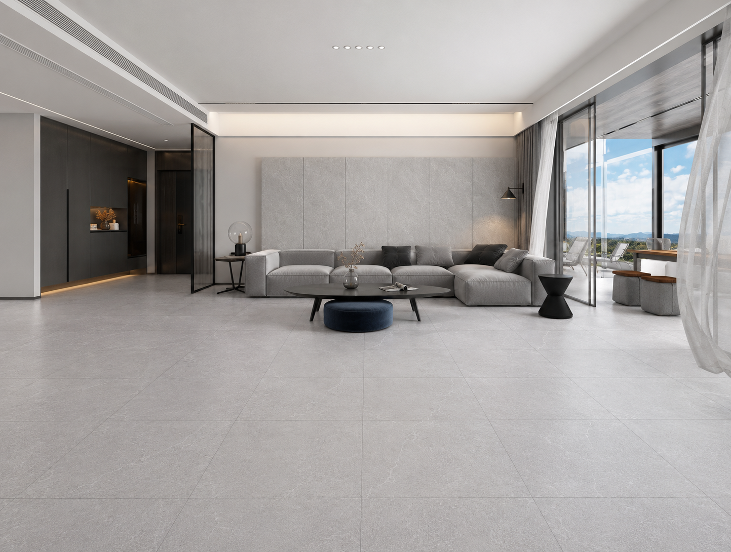 THOR LIGHT GREY