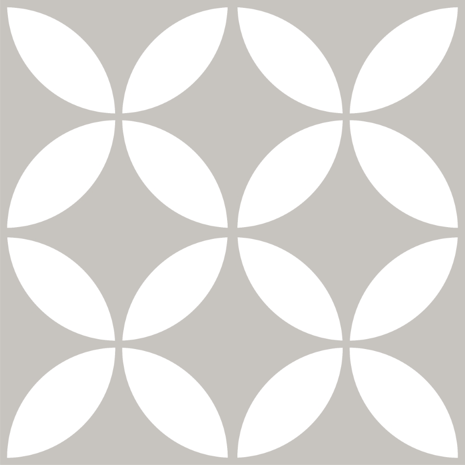 Picasso Star Grey