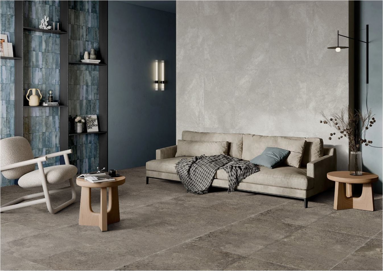 TOULOUSE DARK GREY