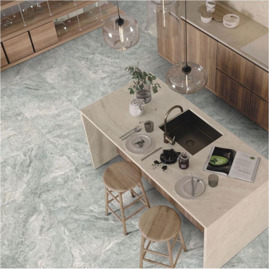 Travertino Pearl