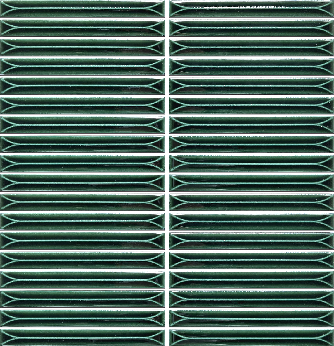 Ukibori Jade Mosaic