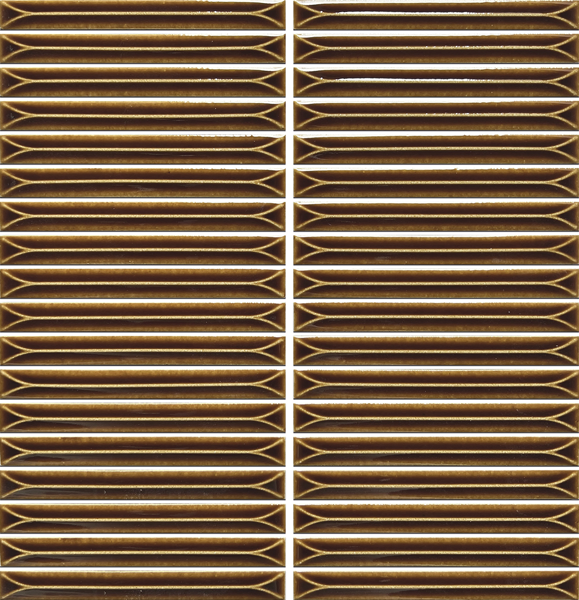 Ukibori Terracotta Mosaic