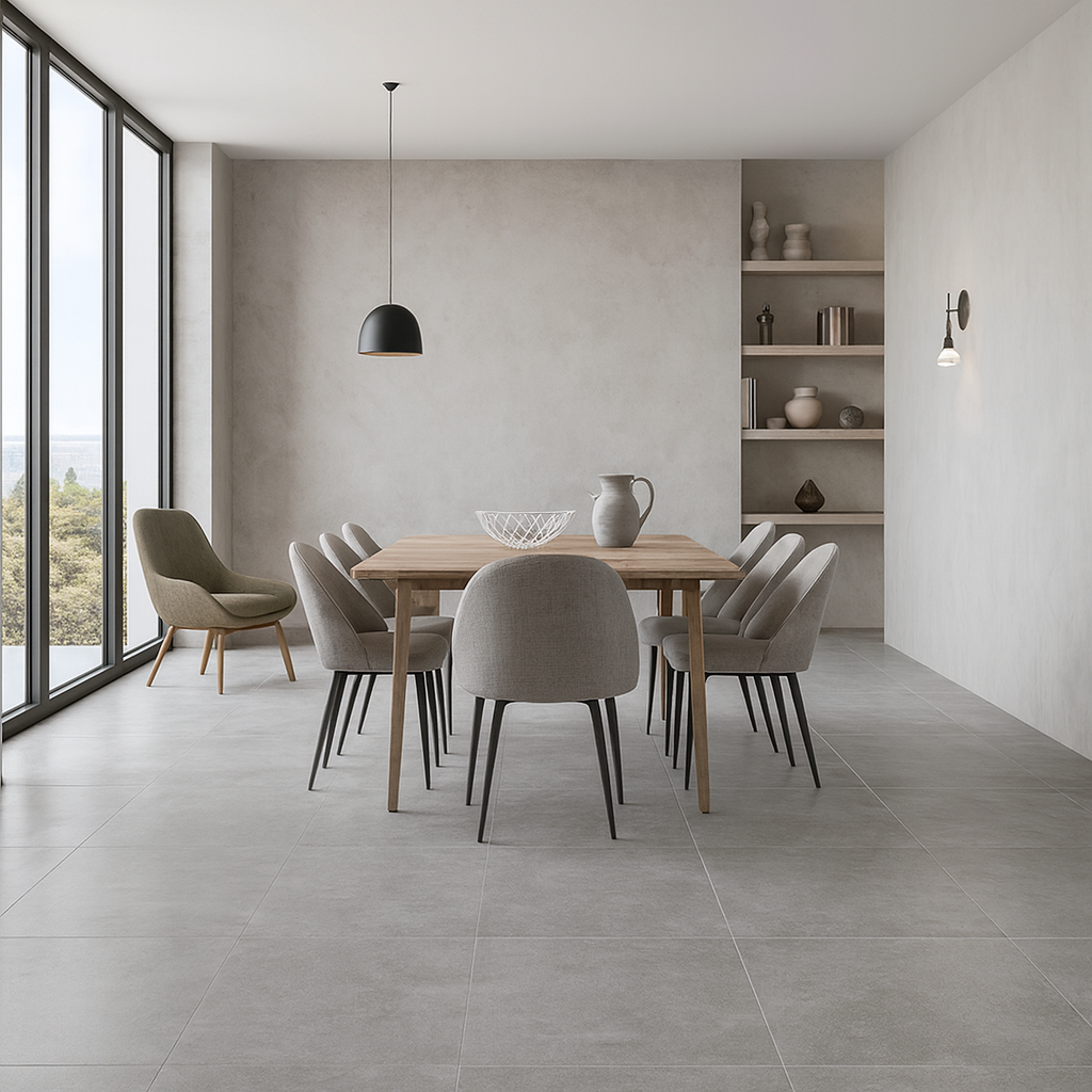 ZENITH LIGHT GREY