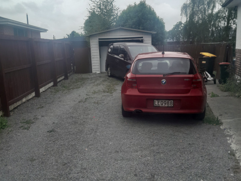 Driveway 