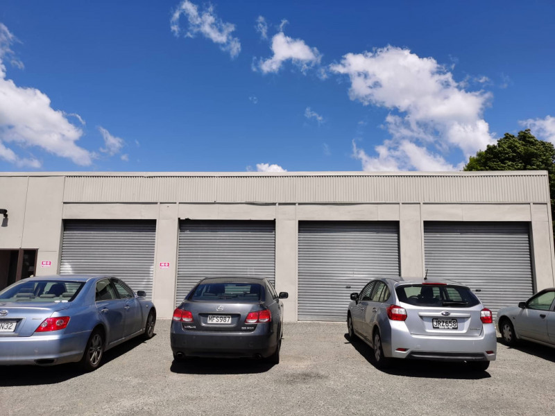 Garage/Shed Space 