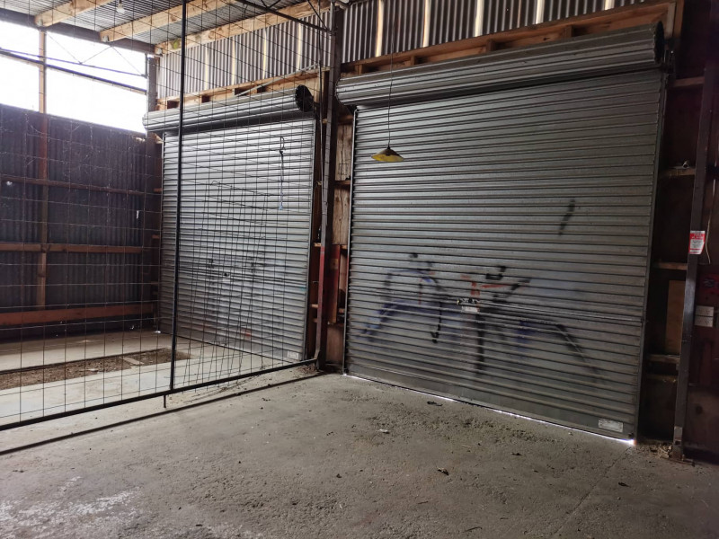 Garage/Shed Space 