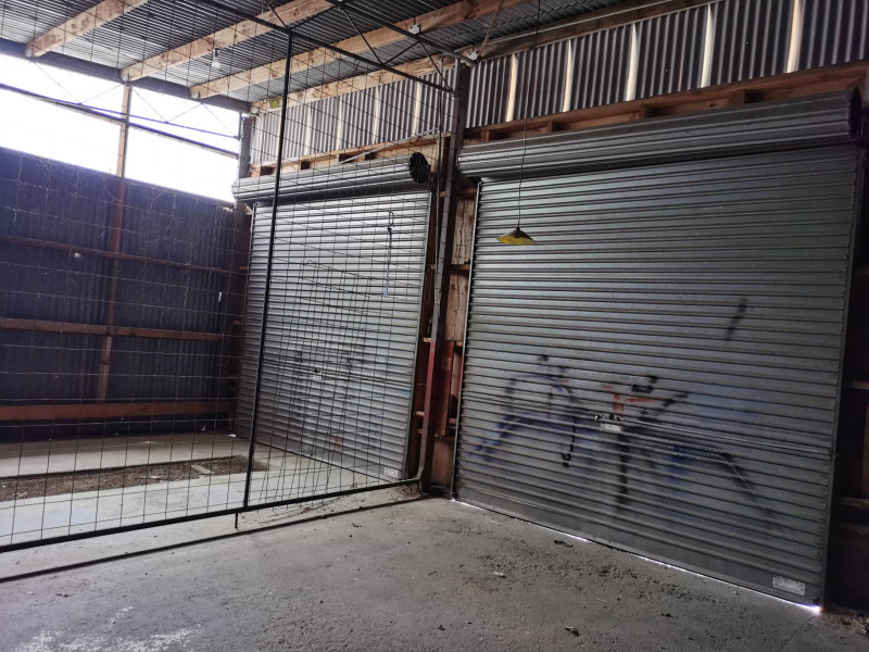 Garage/Shed Space 