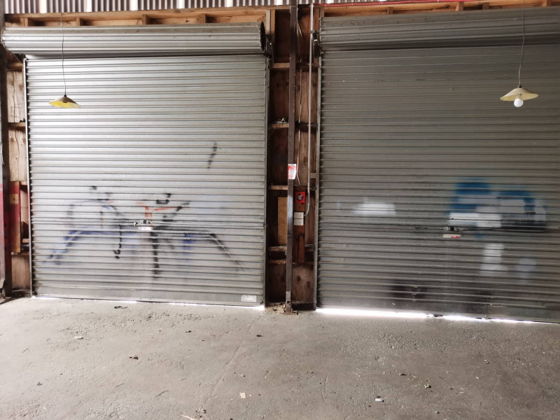 Garage/Shed Space 