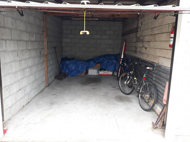 Carport for one vehicle