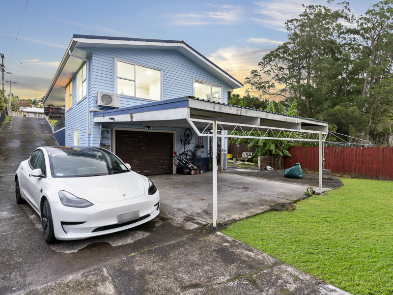 Parking for Electric vehicle