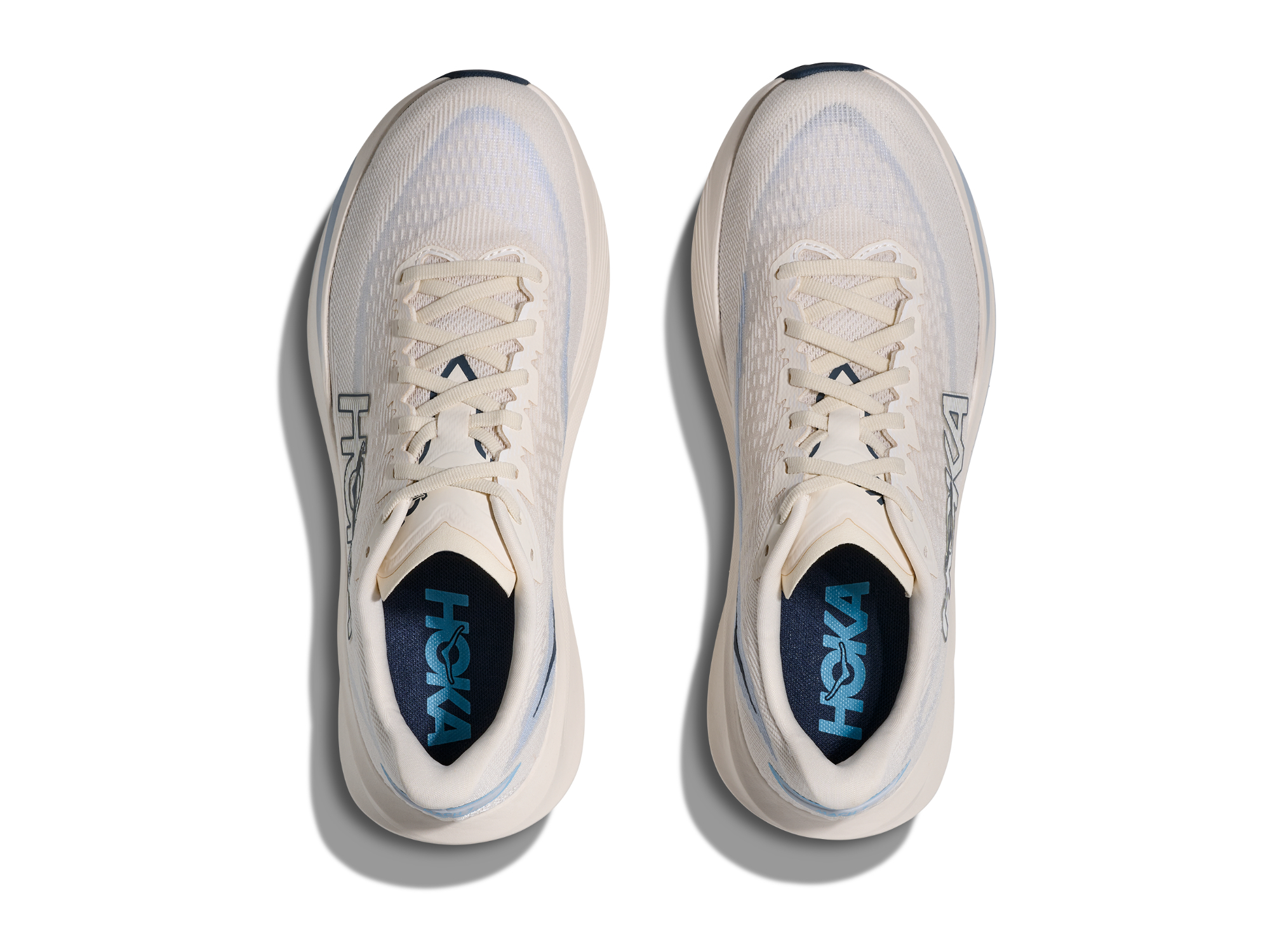 Shop Womens Mach 7 wide Black / White | HOKA AU