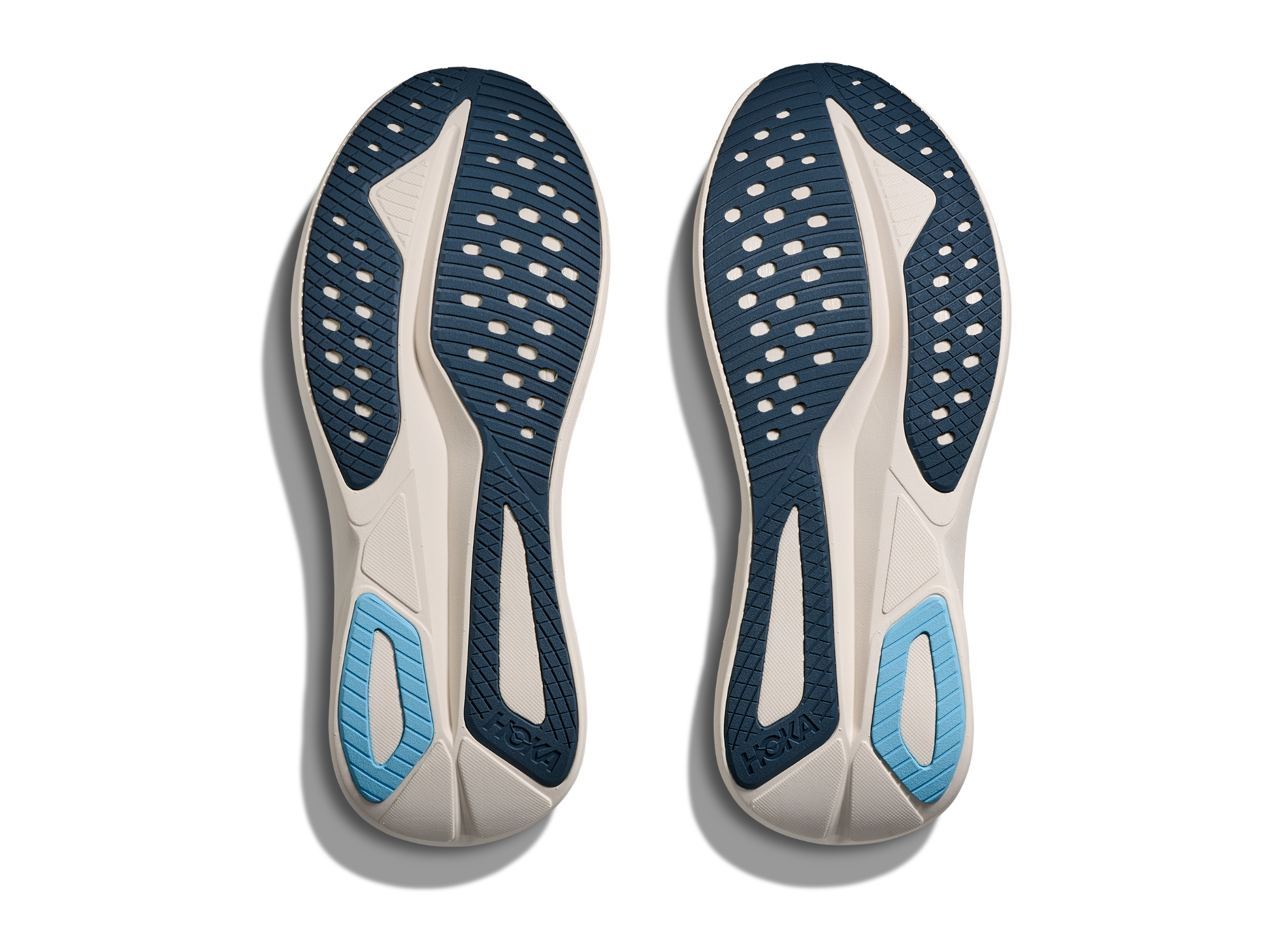 Shop Womens Mach 7 wide Black / White | HOKA AU