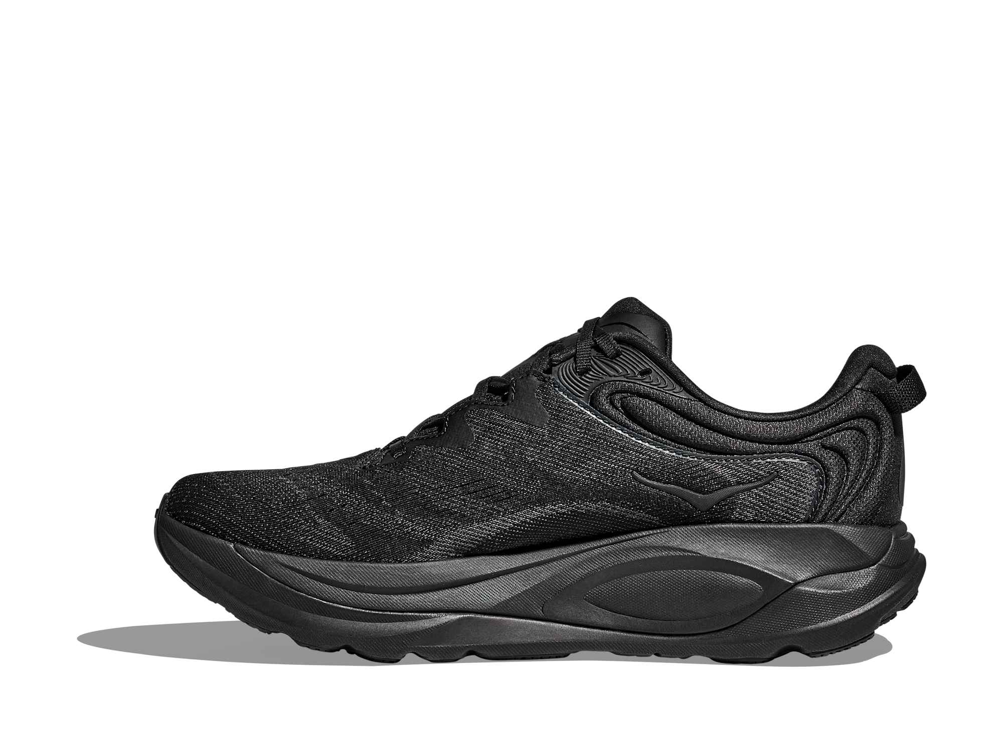 Hoka One One M Gaviota 6 Wide Size 11.5 2e Stellar Grey Stardust HOKA Women main image 3
