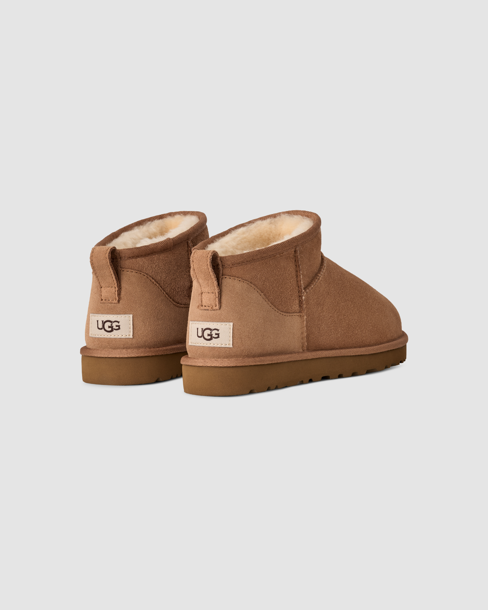 Classic Ultra Mini Chestnut | UGG