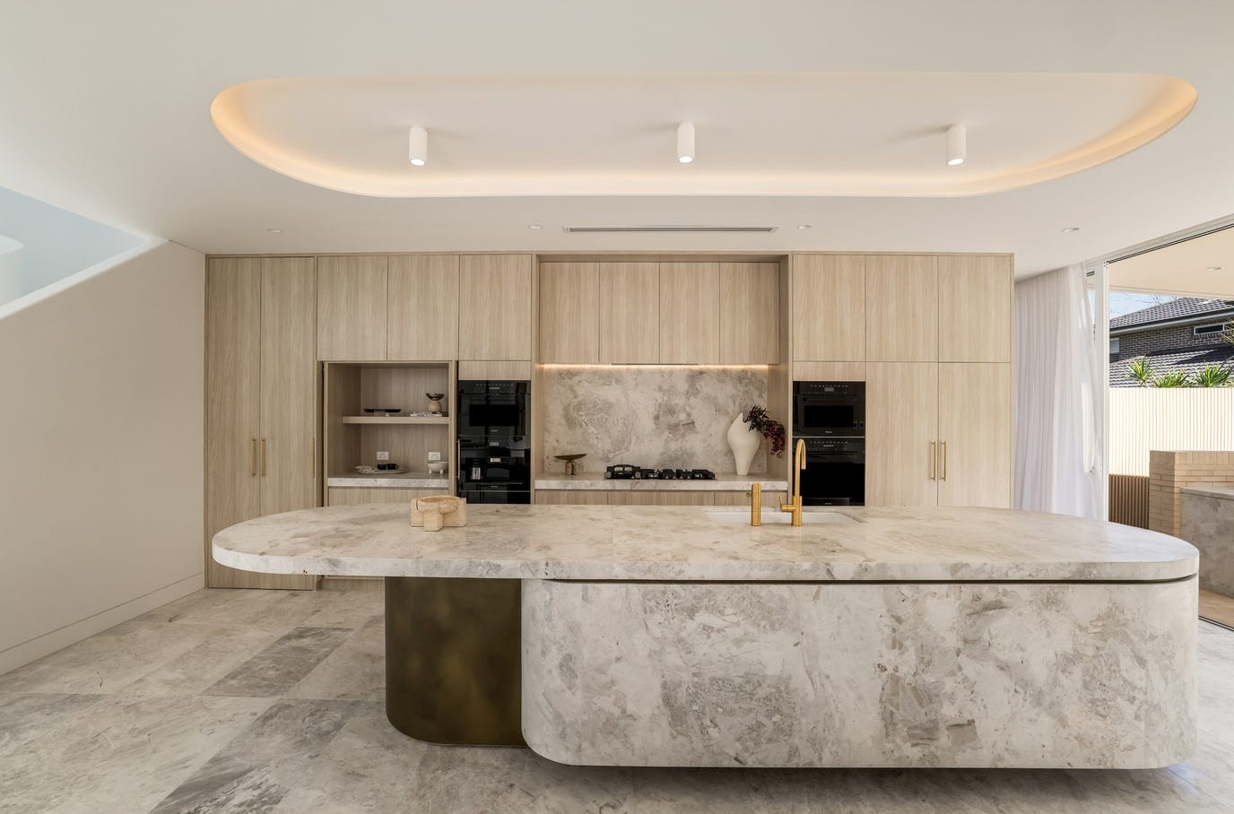 Strathfield II kitchen