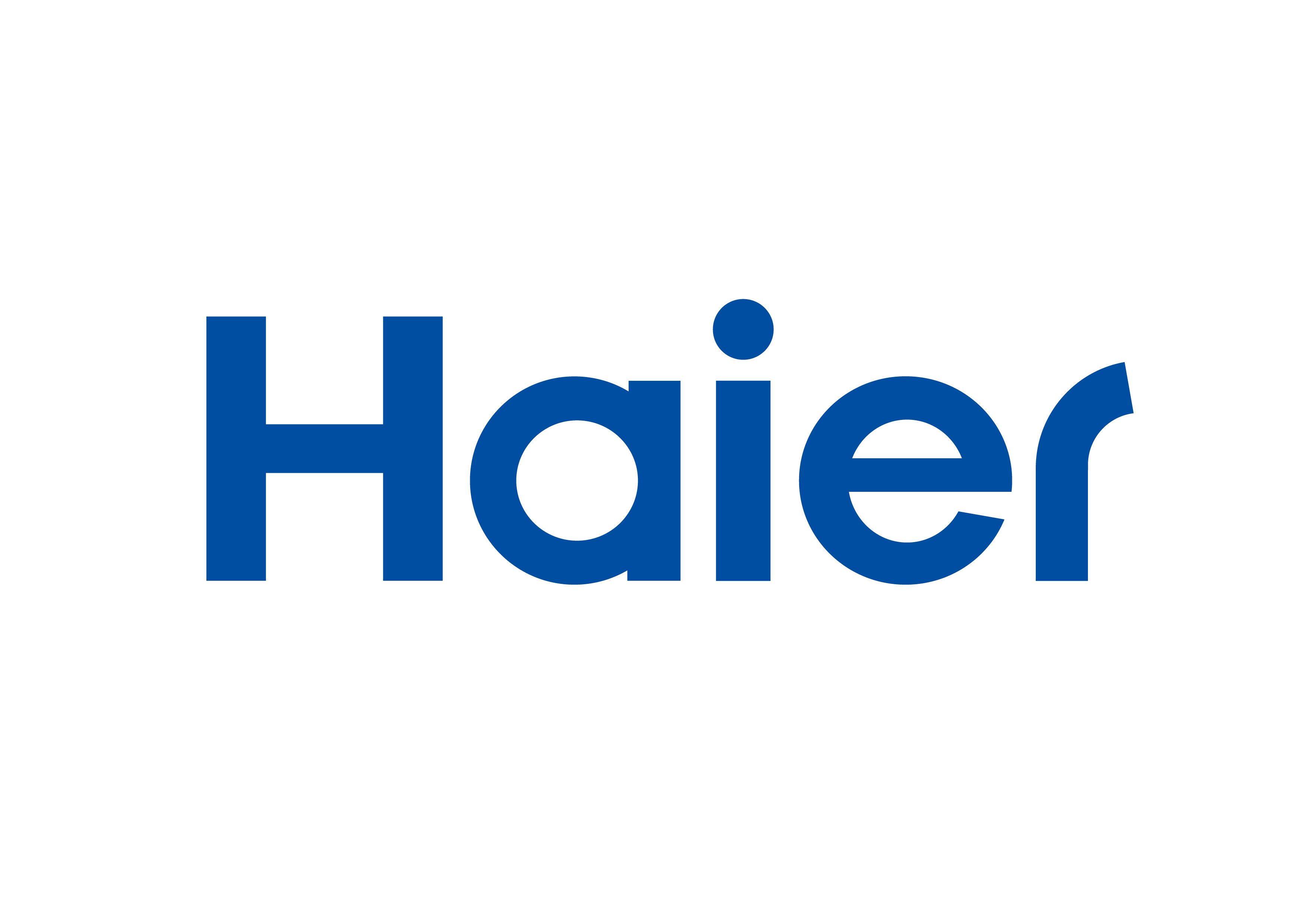 Haier logo