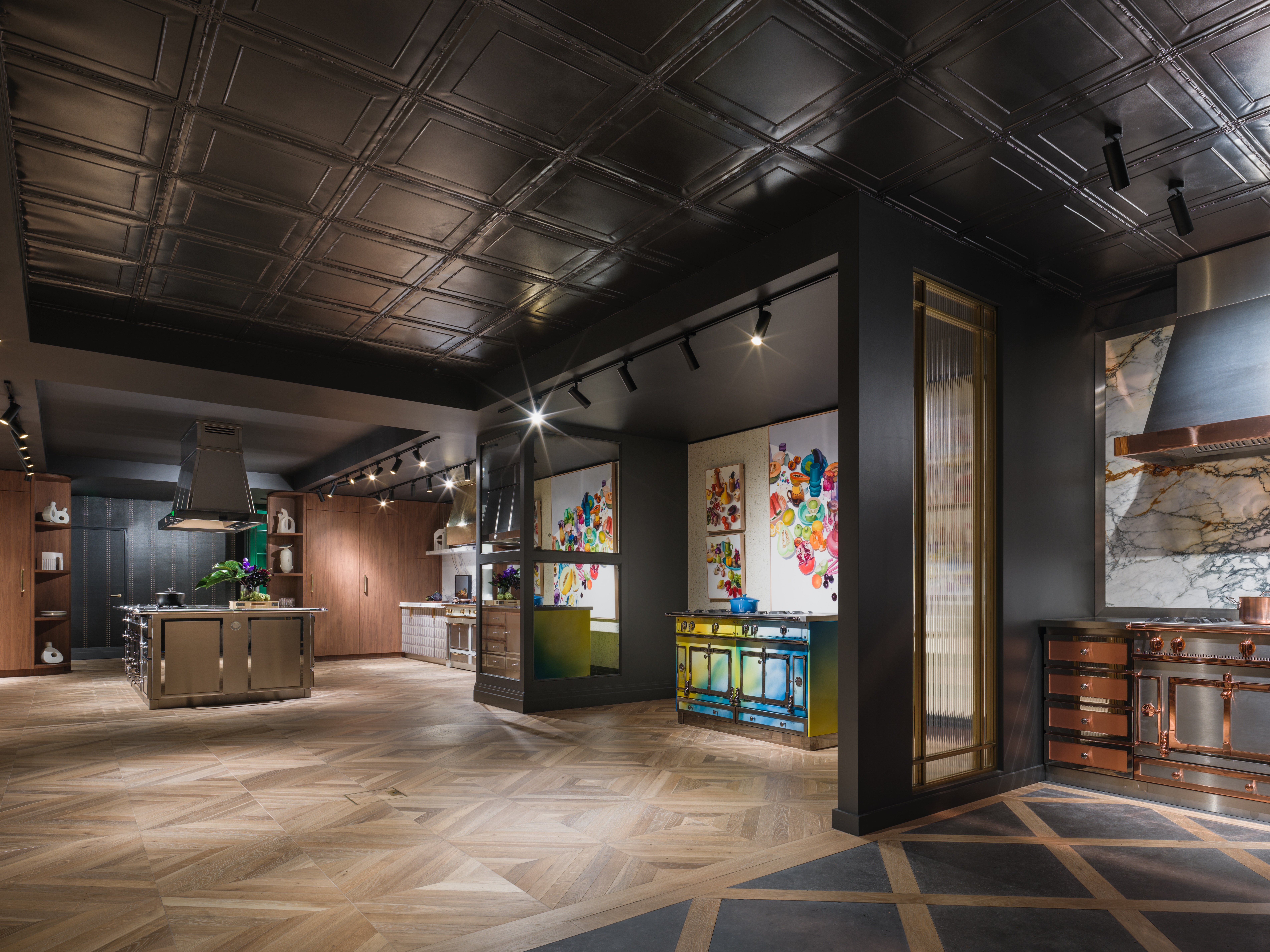 La Cornue Flagship Showroom, Surry Hills