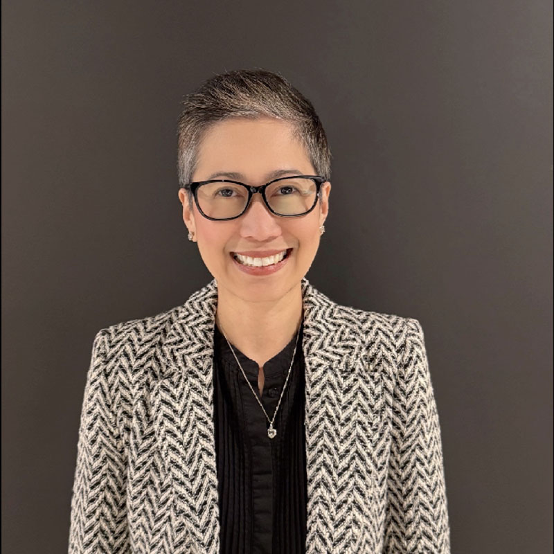 Ria Ilano - Showroom Manager