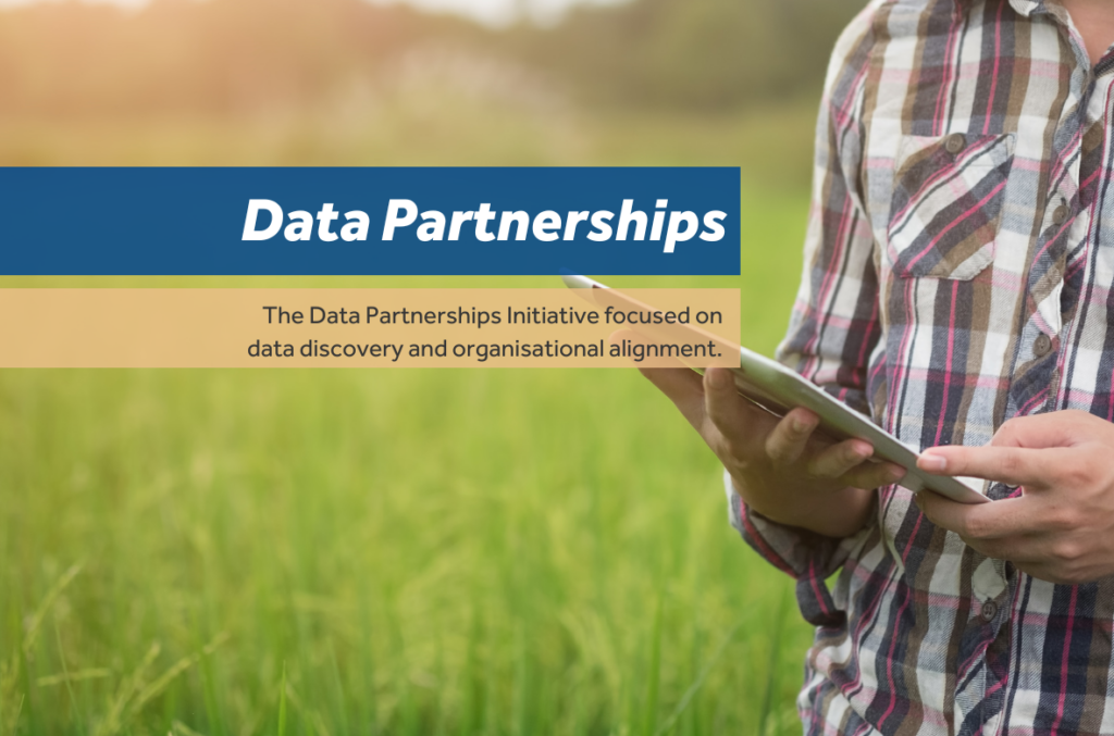 Data Partnership Initiative - CCDM