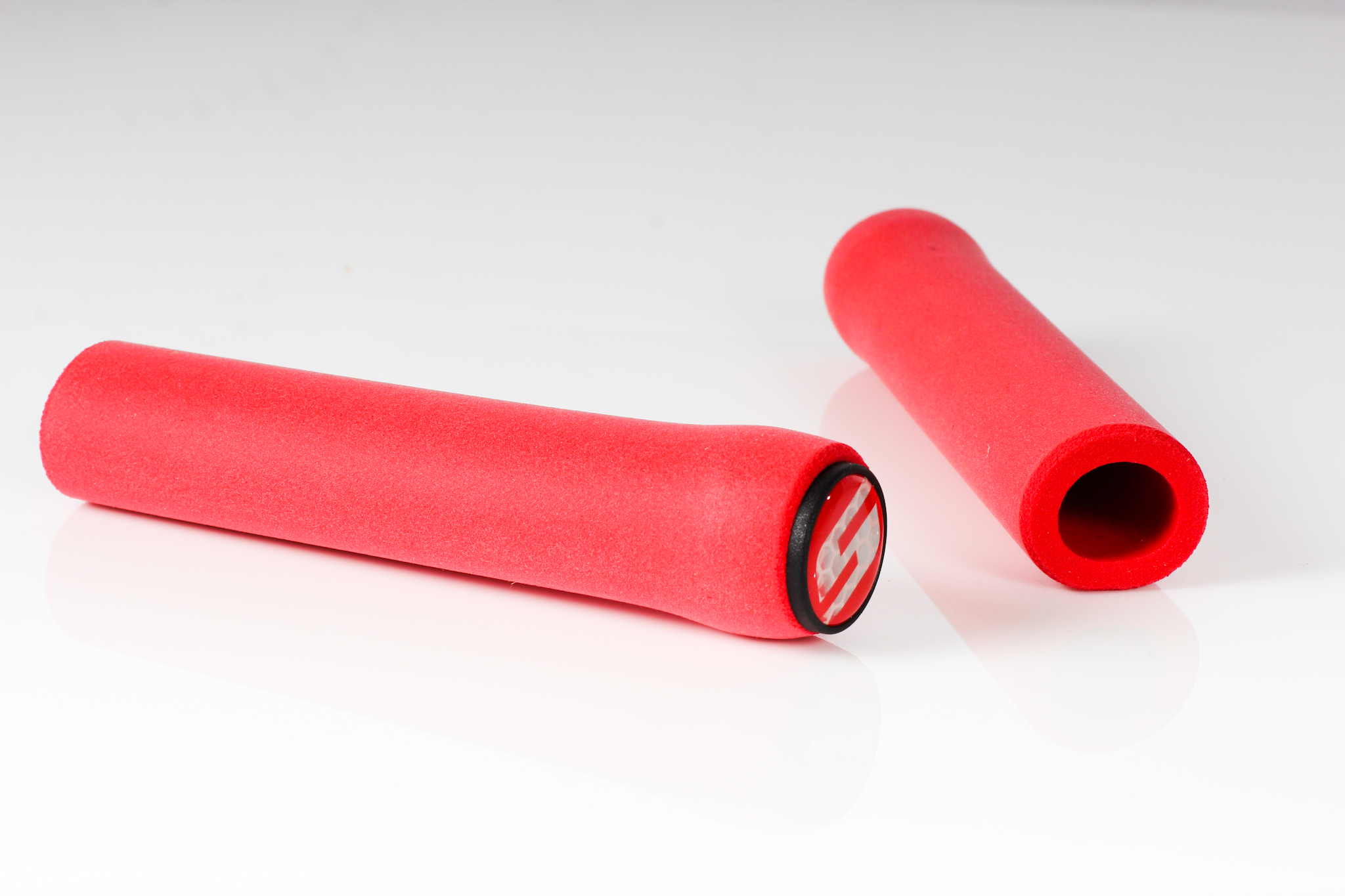 ESI Fit XC Grips (Red)