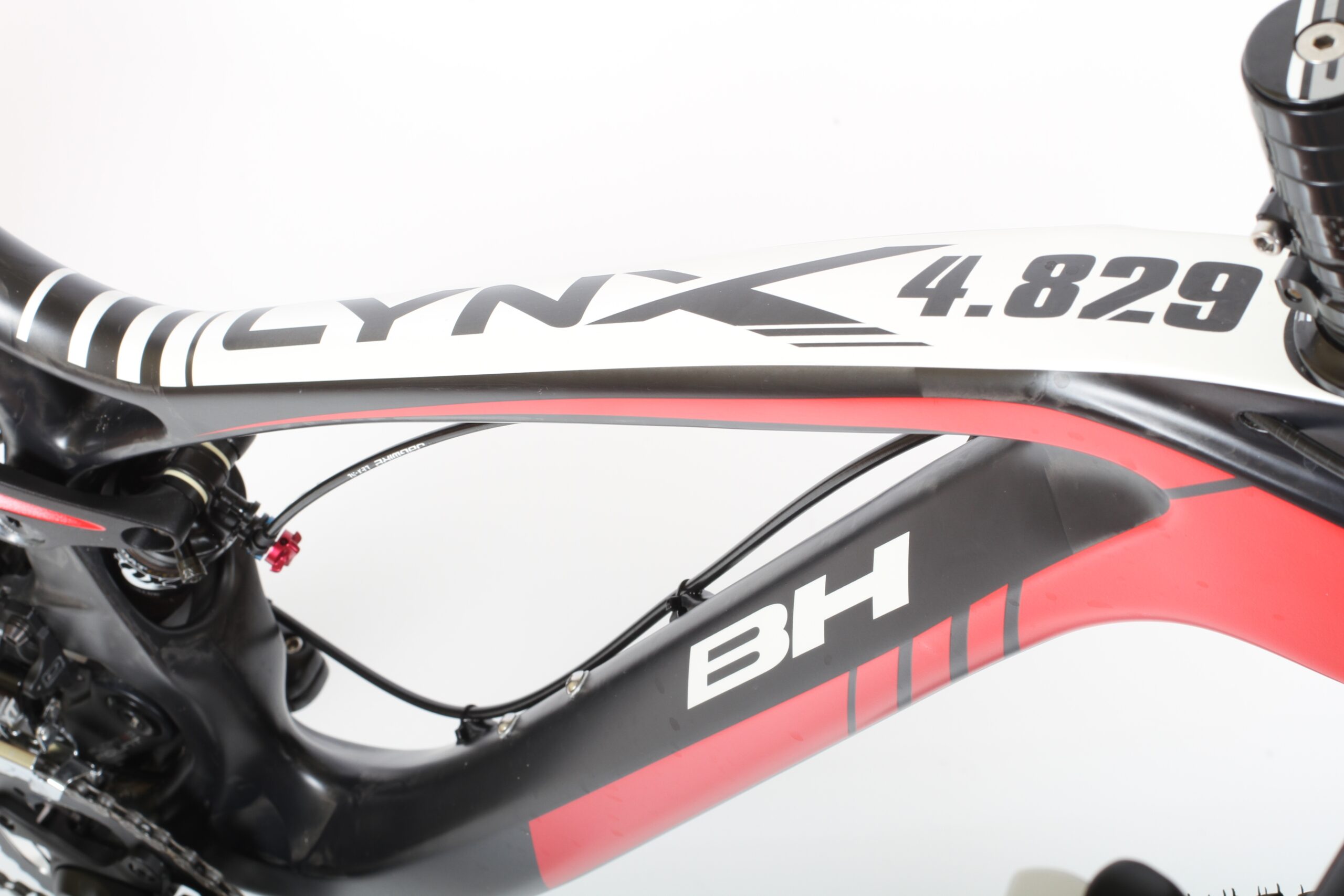 Bh lynx discount 4.8 carbon 29