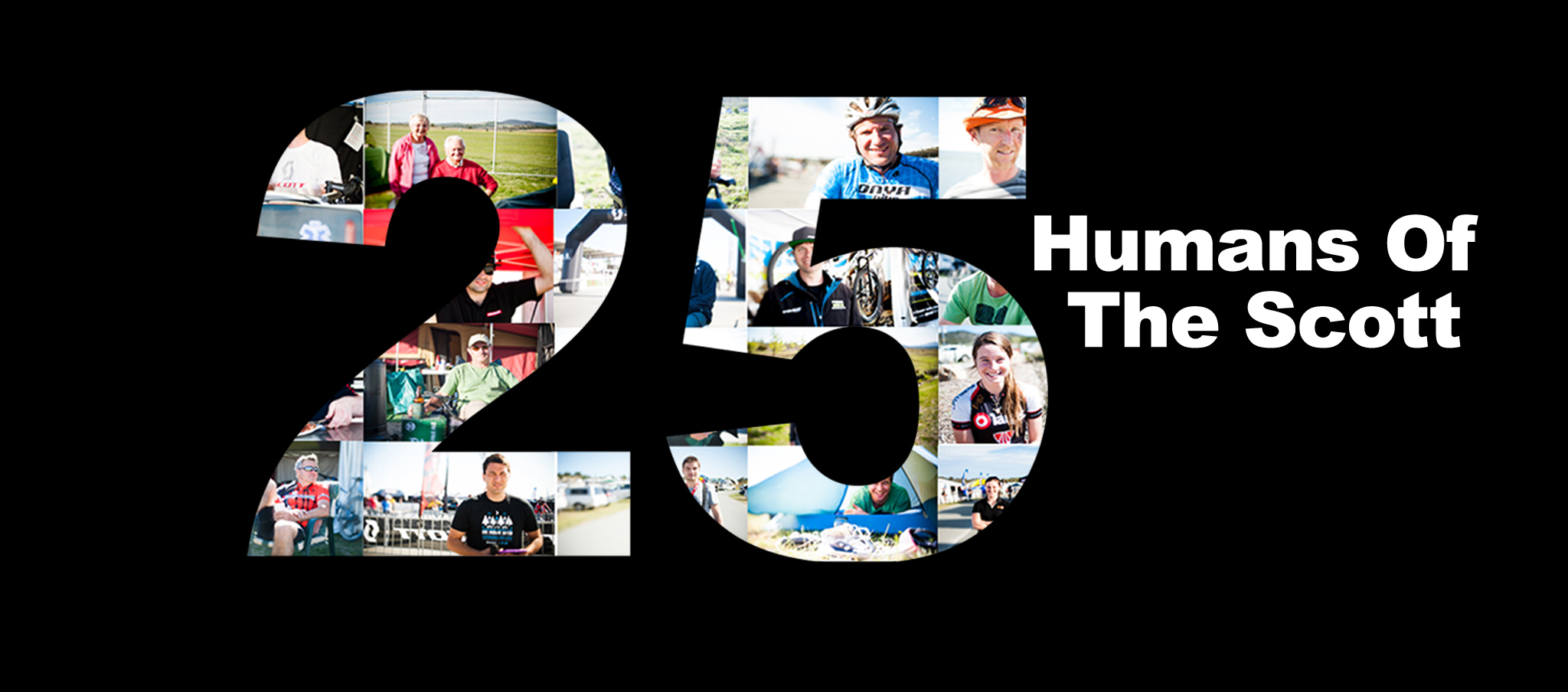 25 Humans Of The Scott 25 Hour