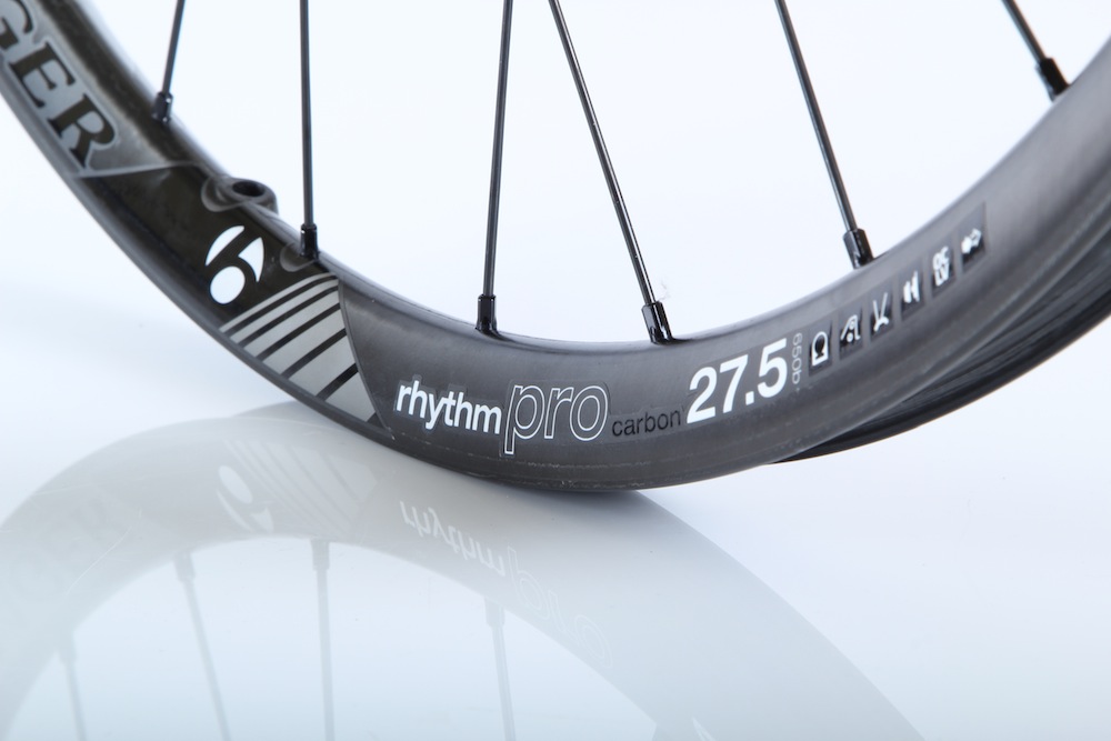 Bontrager discount wheels 27.5