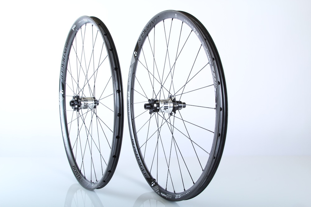 Bontrager store rhythm wheels