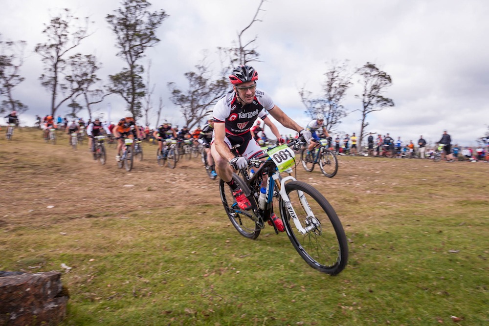 Racing The Pure Tasmania Wildside