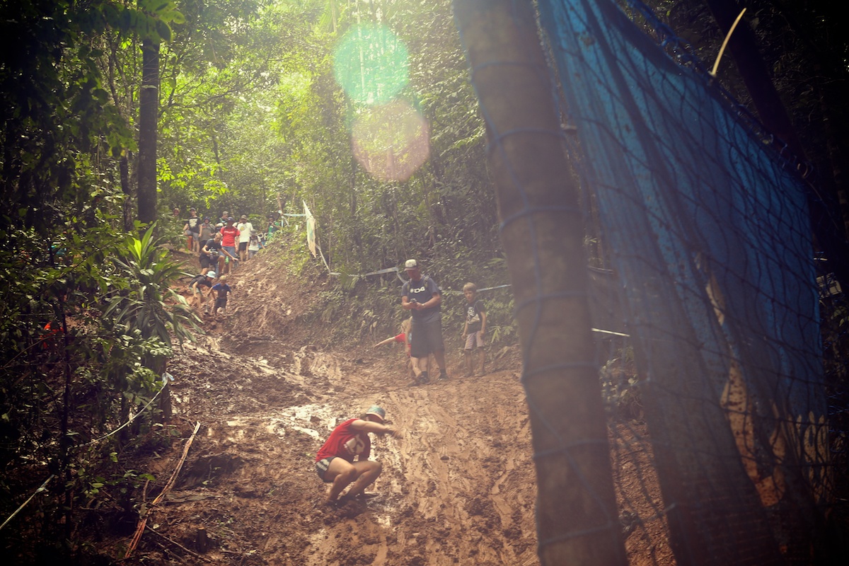 Cairns2014 DH Qualifying 71