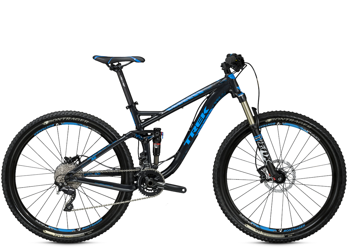 Trek best sale fuel 26