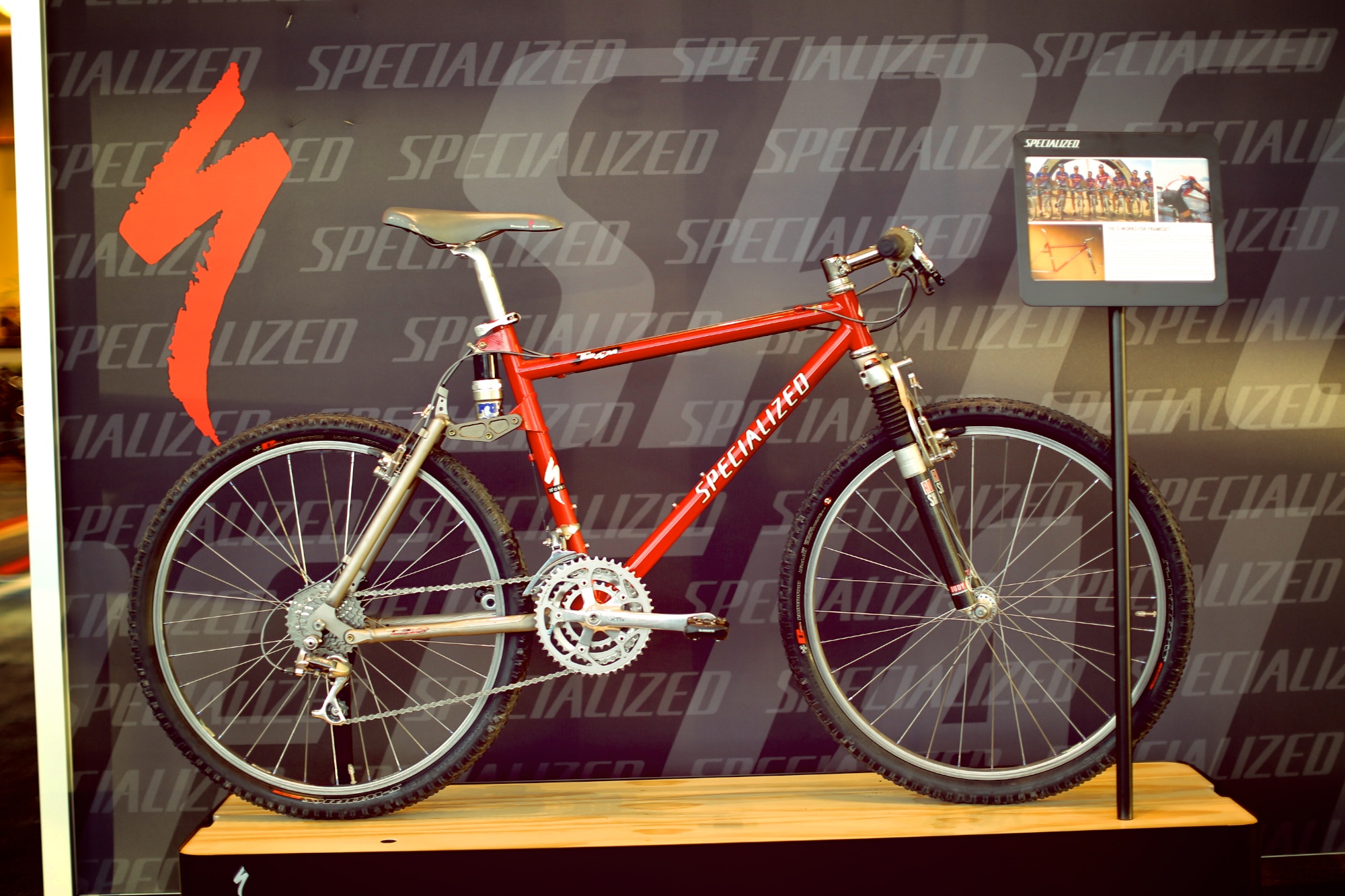 Specialized 2015 best sale mountain bike models