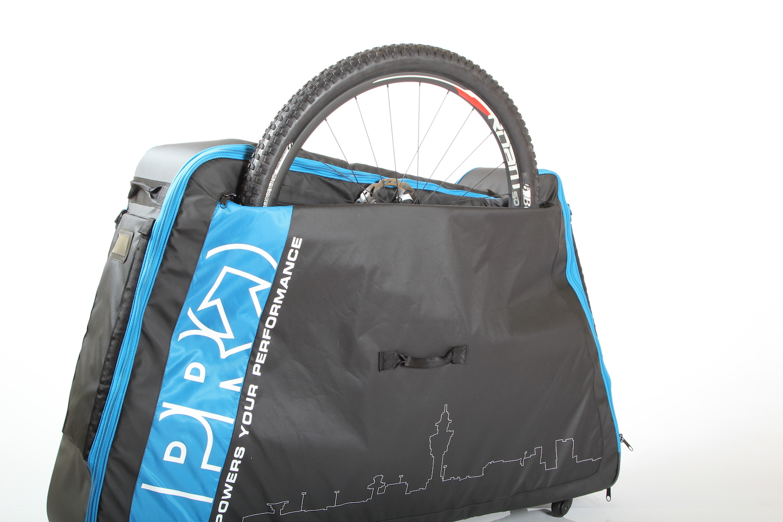 pro bike mega travel case