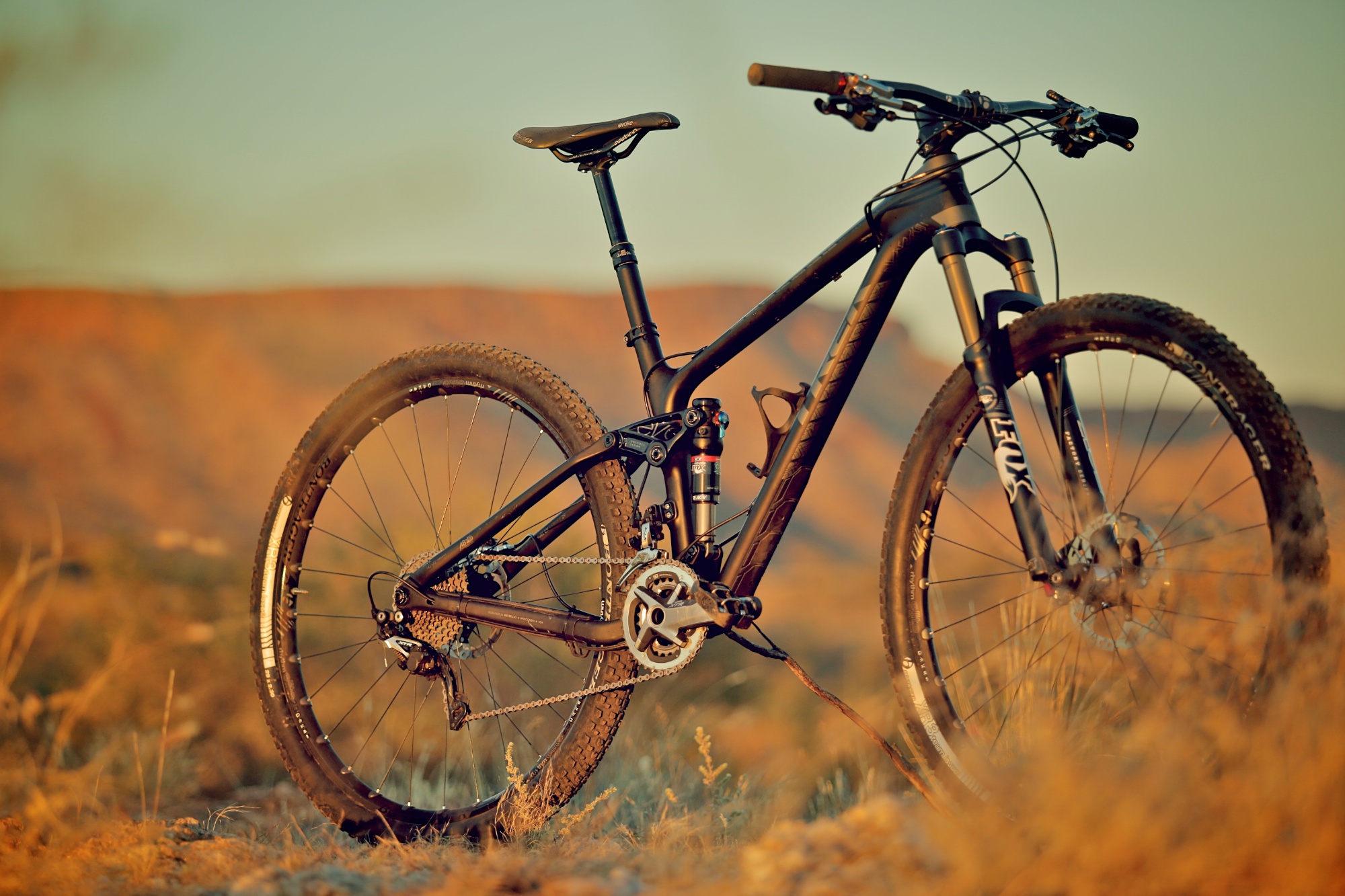 Introducing Our Trek Flow Nation Long Term Test Bikes