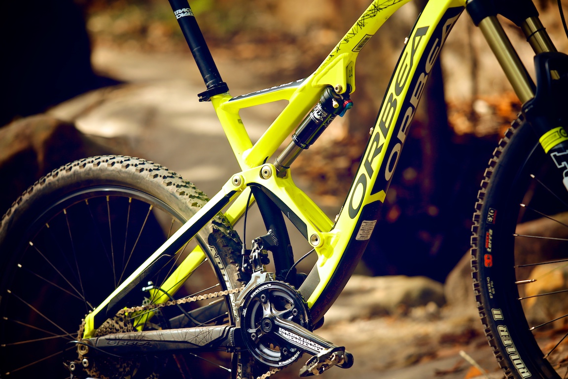 Orbea rallon x30 store 2015