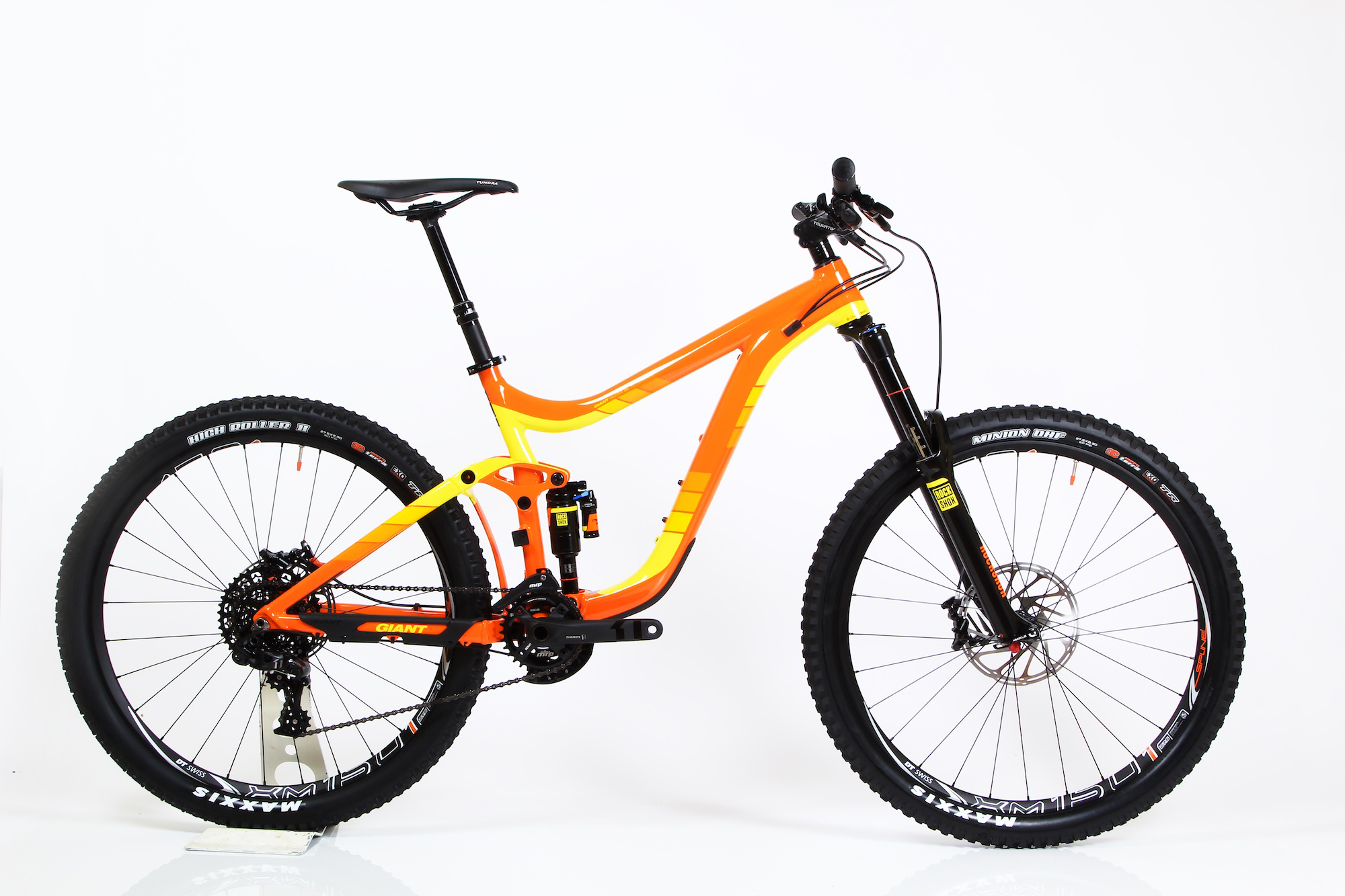 Flow's First Bite Giant Reign 1