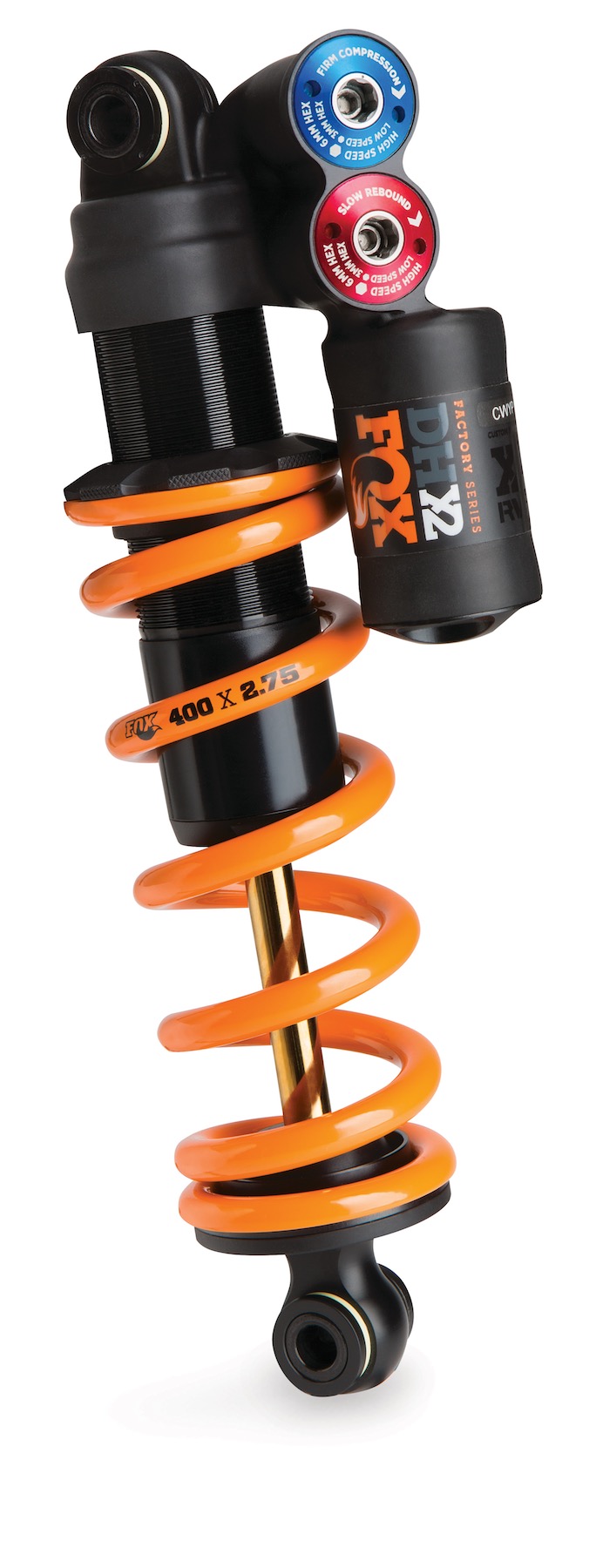 fox suspension service