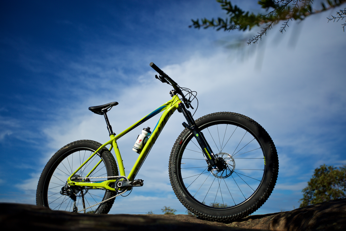 Specialized fuse 2024 6fattie 2019