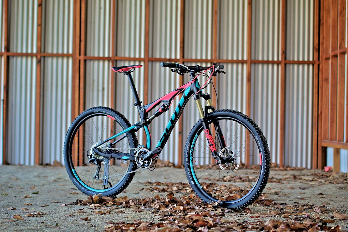 scott spark contessa 2016