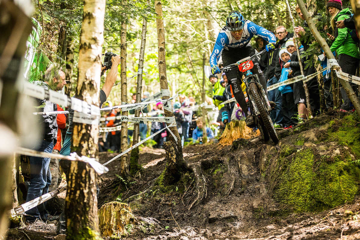 The Josh Carlson Experience: EWS, Round 3, Scotland