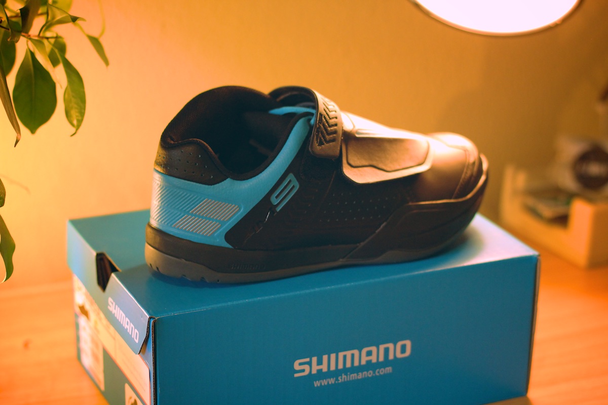 shimano gravity shoes