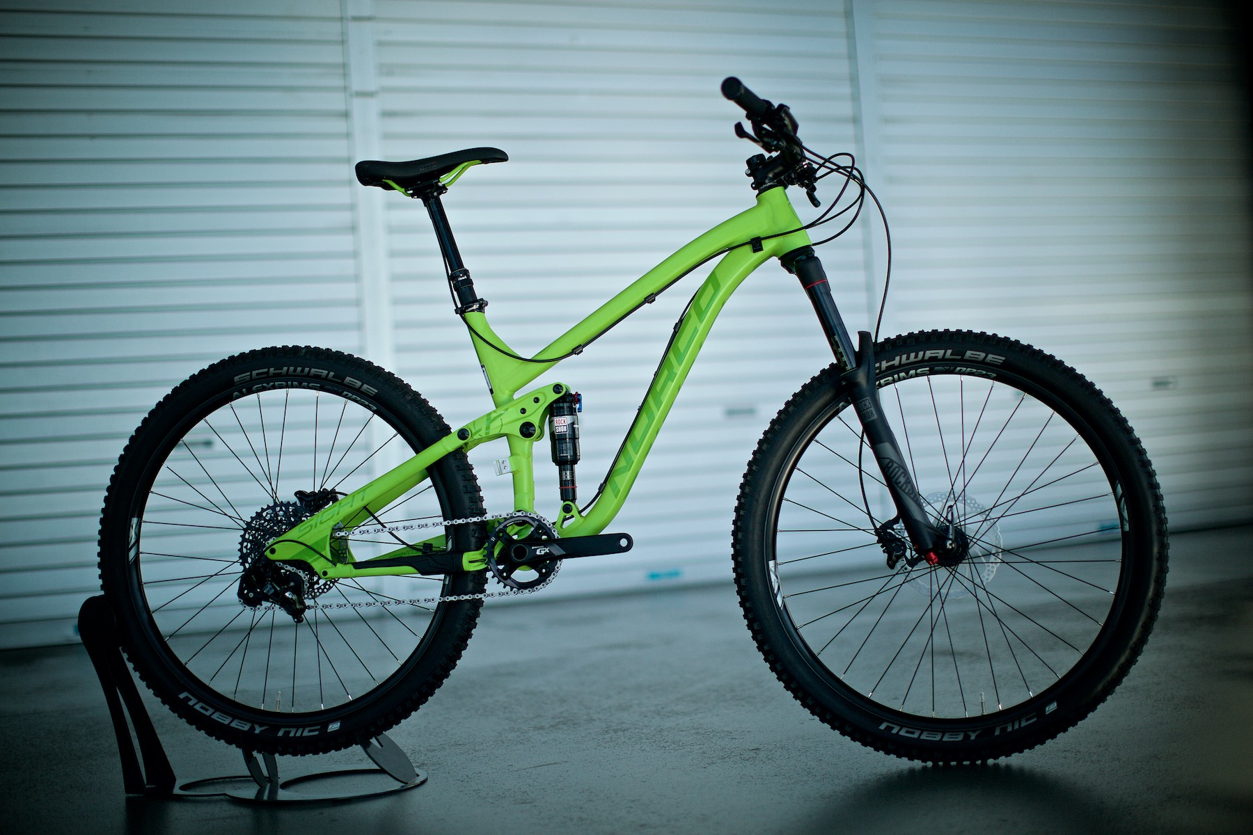 Norco Aurum 7 2