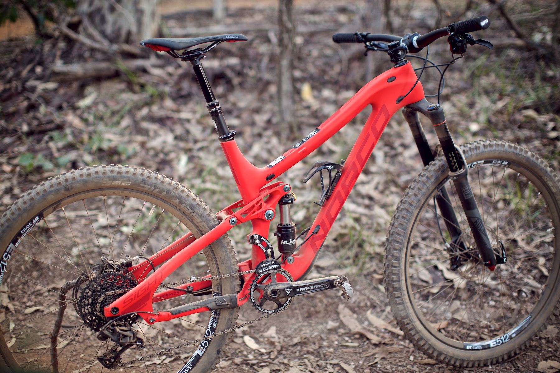 norco sight red