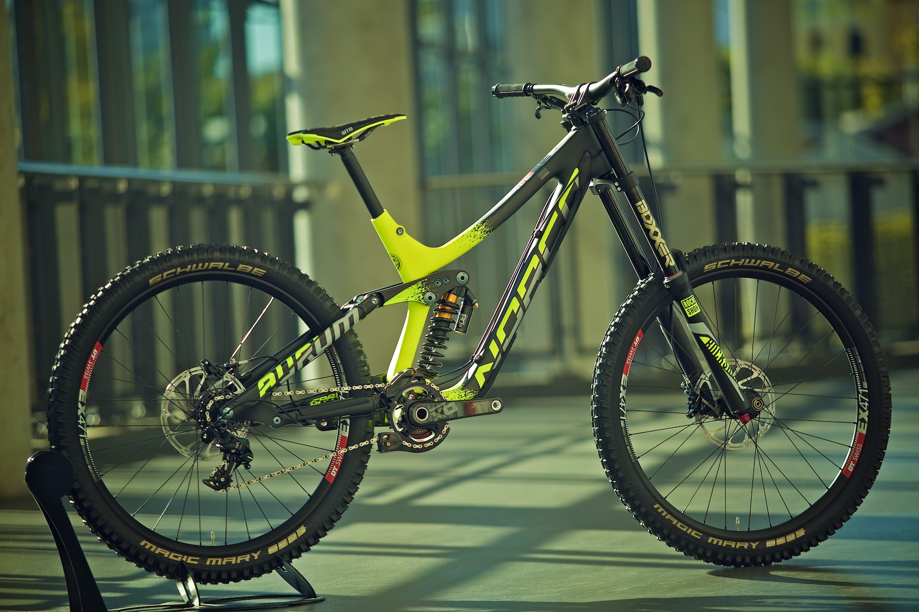 Norco Aurum 7 2