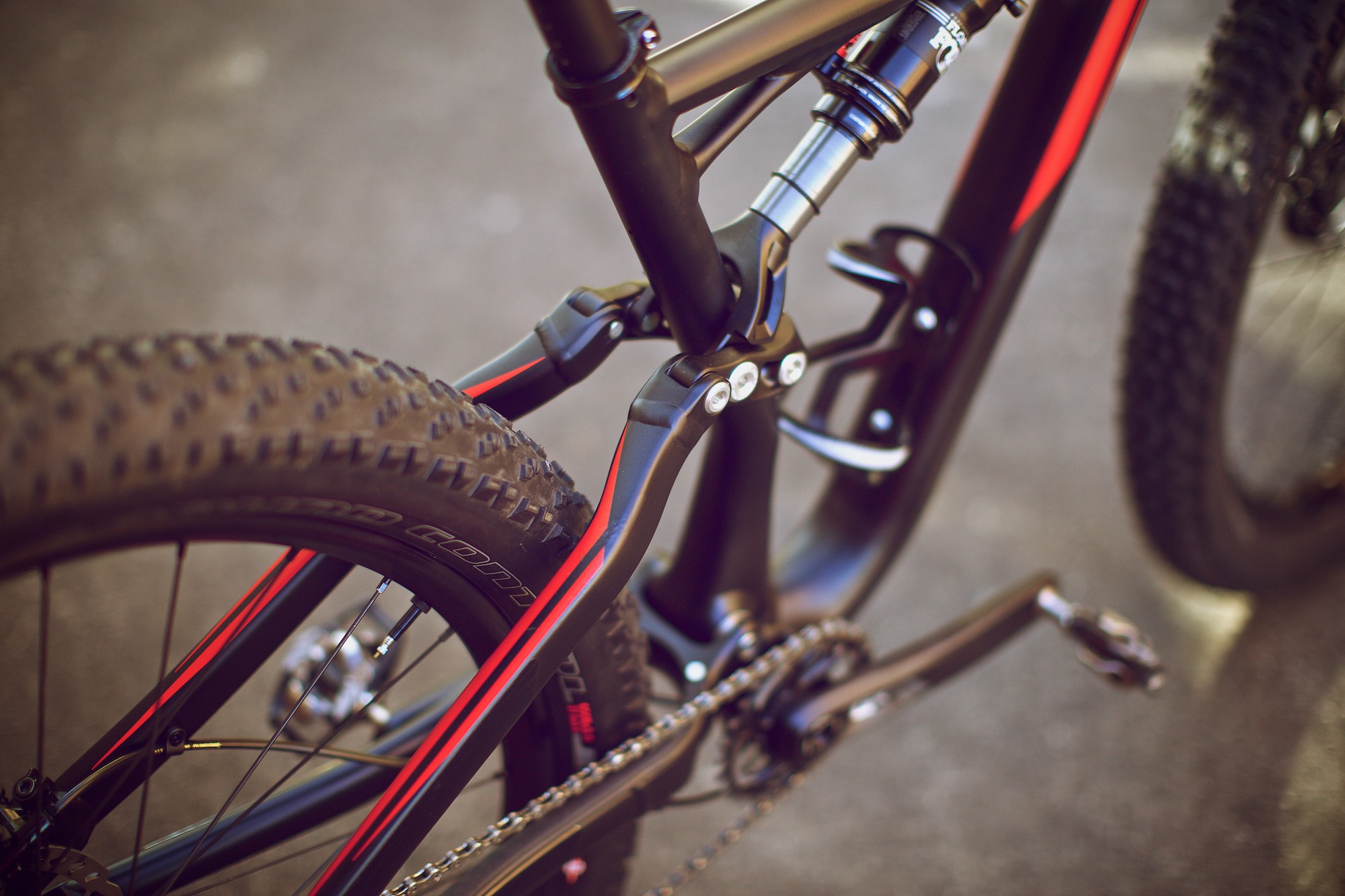 Tested Specialized Stumpjumper FSR Comp 6Fattie